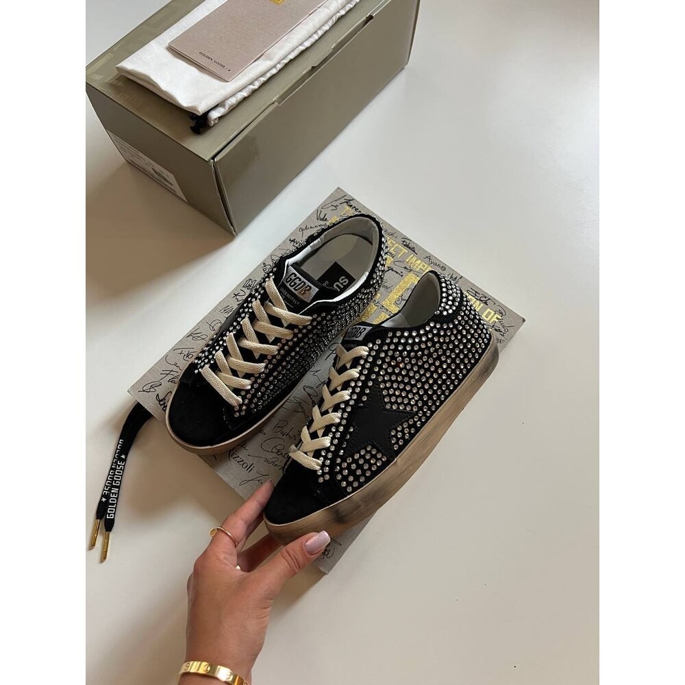 Golden Goose Black