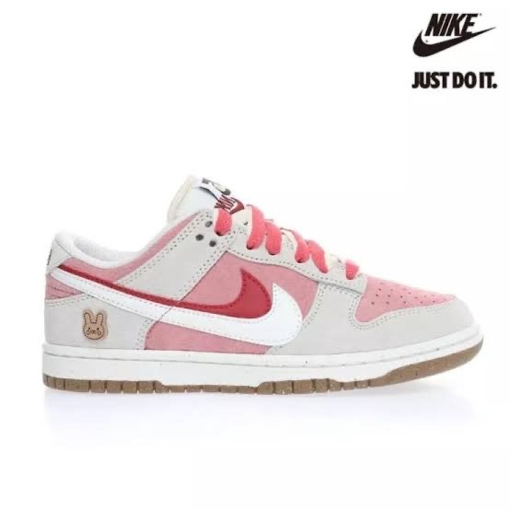 Nike Dunk Low ‘85’ DO9457 White Pink