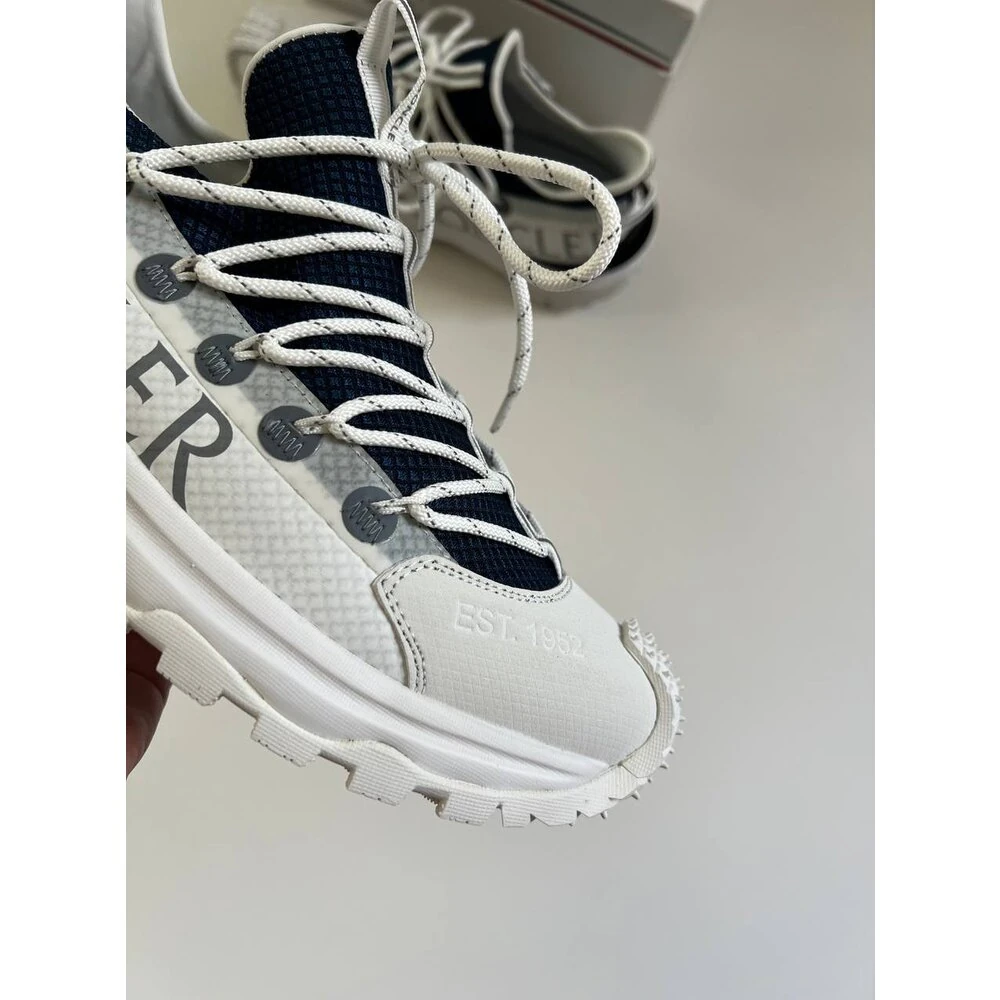 Moncler Siyah Beyaz Erkek görsel 4