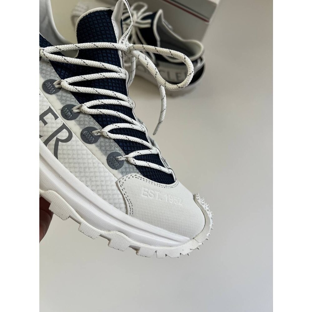 Moncler Siyah Beyaz Erkek