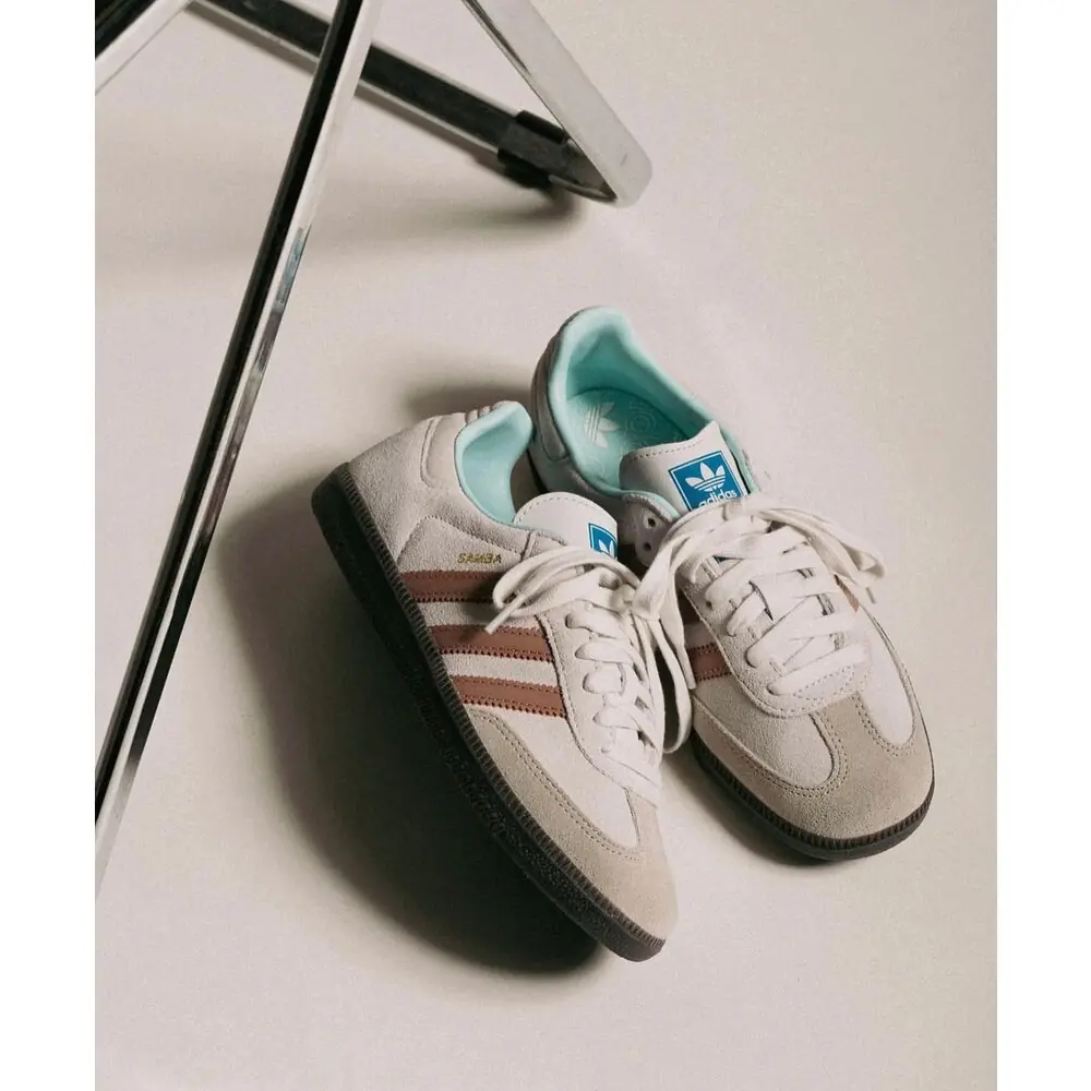 Adidas Samba OG CLAY STRATA görsel 4