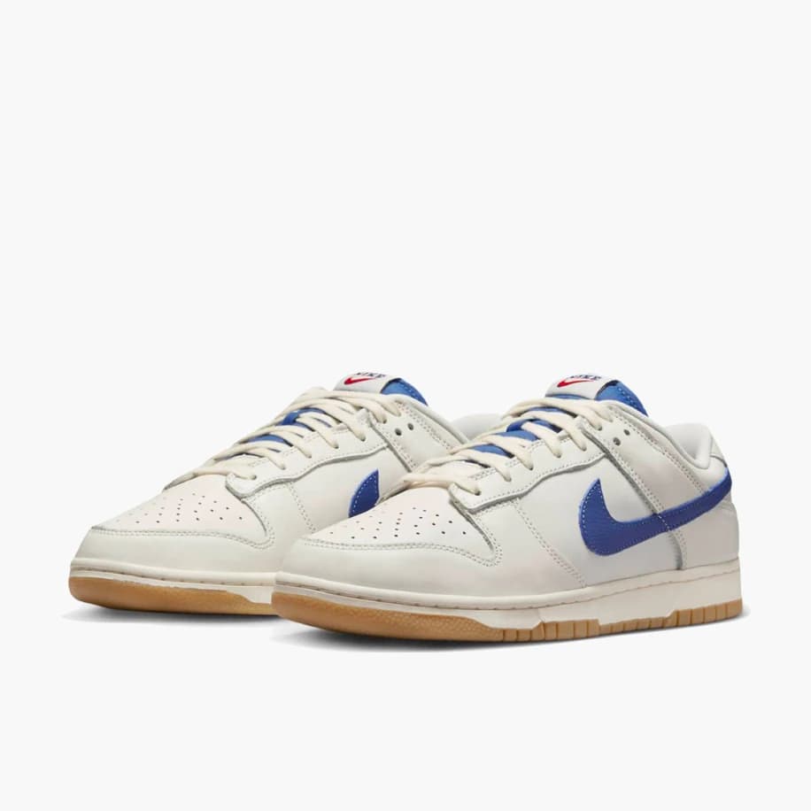 Nike Dunk Low SE Sail Dark Marina Blue görsel 3