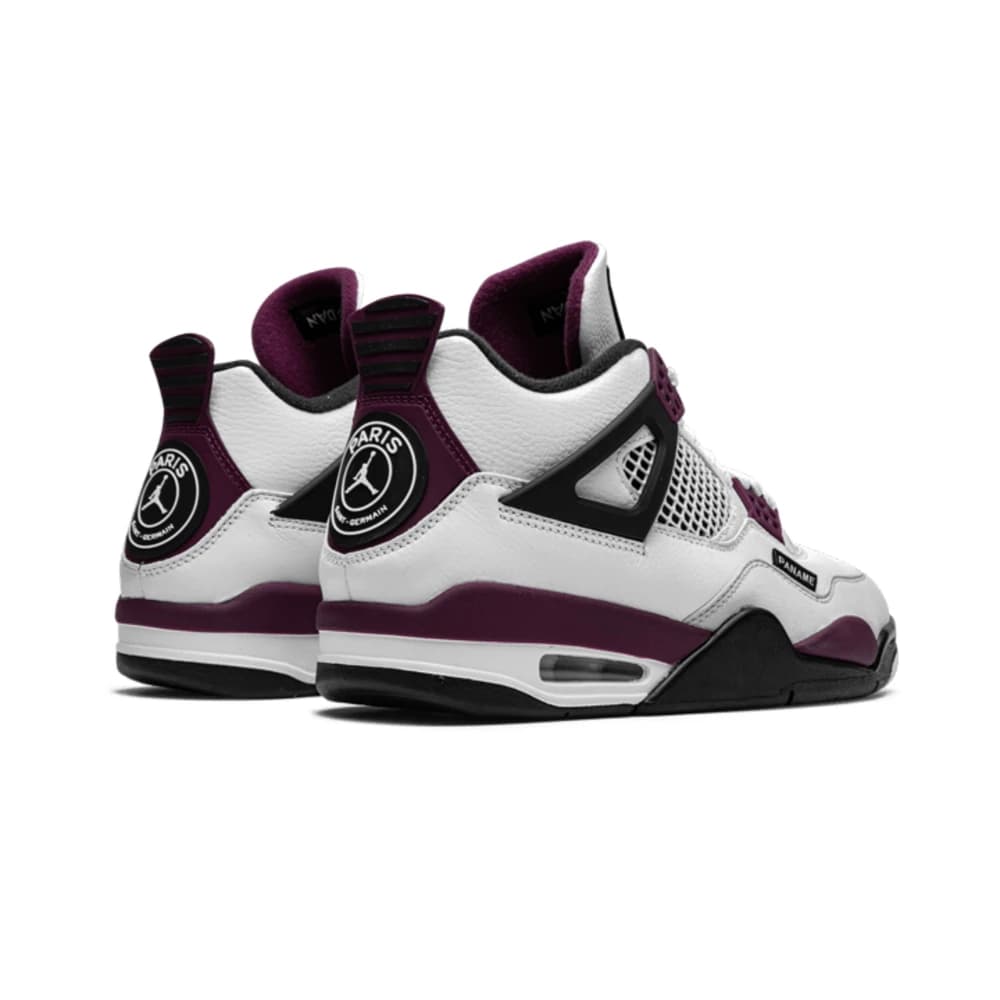Jordan 4 Retro PSG Paris Saint-Germain görsel 3