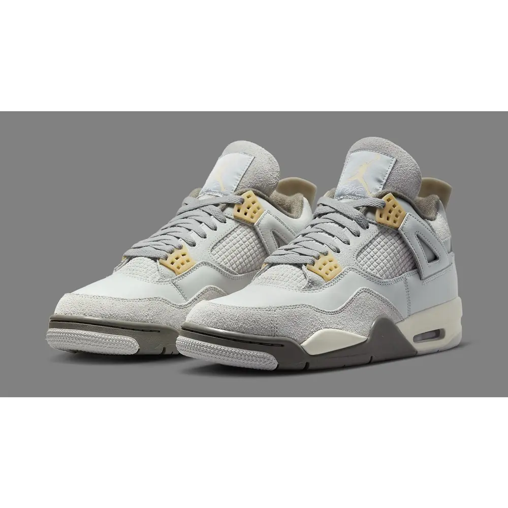 Nike Air Jordan Retro 4 Craft