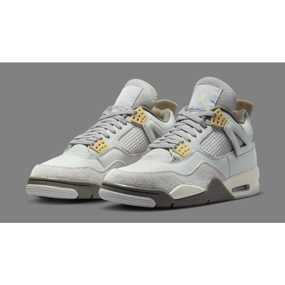 Nike Air Jordan Retro 4 Craft