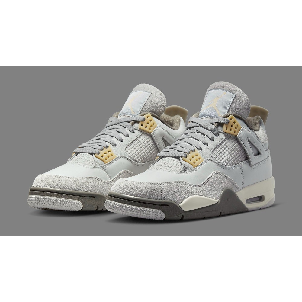 Nike Air Jordan Retro 4 Craft