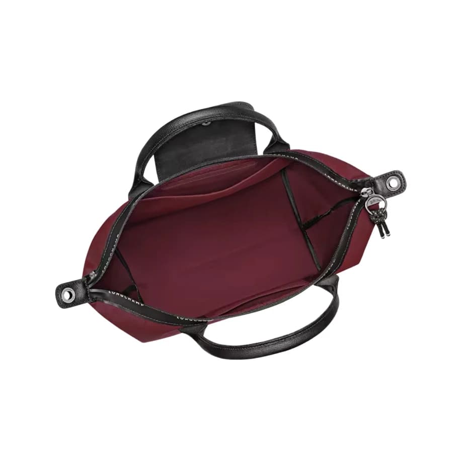 Longchamp Le Pliage Energy Bordeaux görsel 3