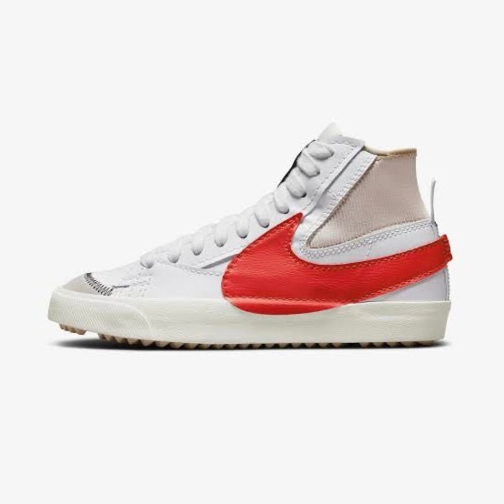 Nike Blazer High Kırmızı