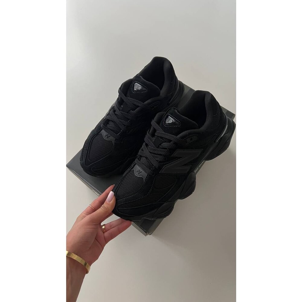 New Balance 9060 BPM Triple Black