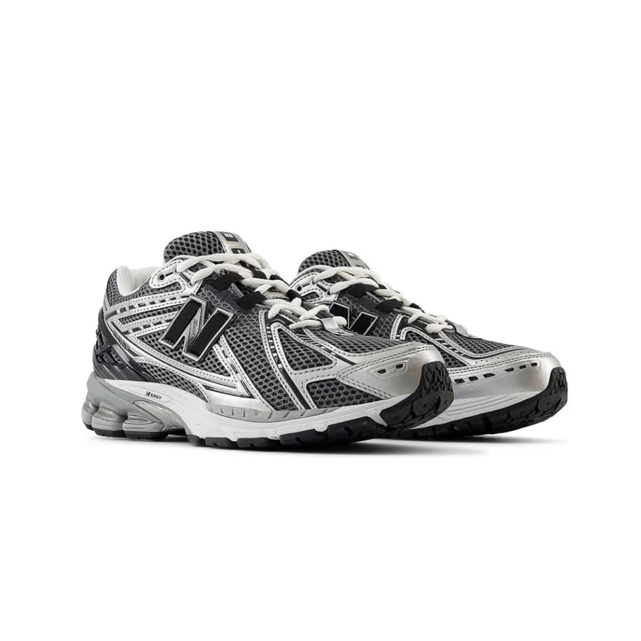 New Balance 1906R Silver Metalic Black görsel 2