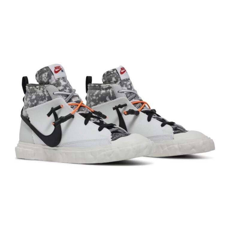 Nike Blazer Mid x READYMADE White Camo