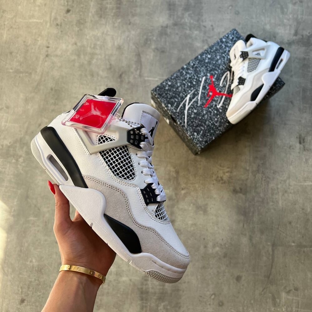 Nike Jordan 4 Retro Military