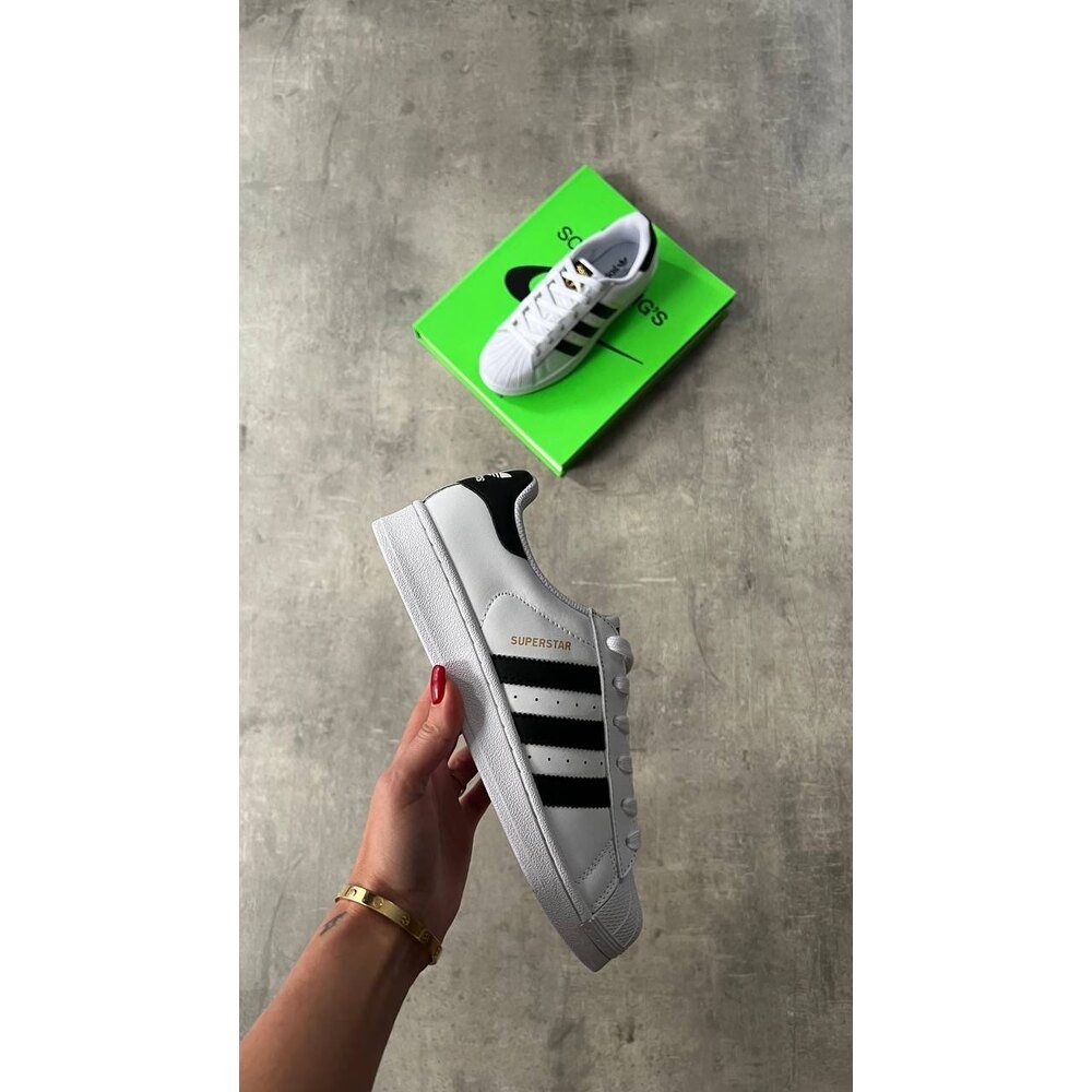 Adidas Superstar Beyaz White Classic