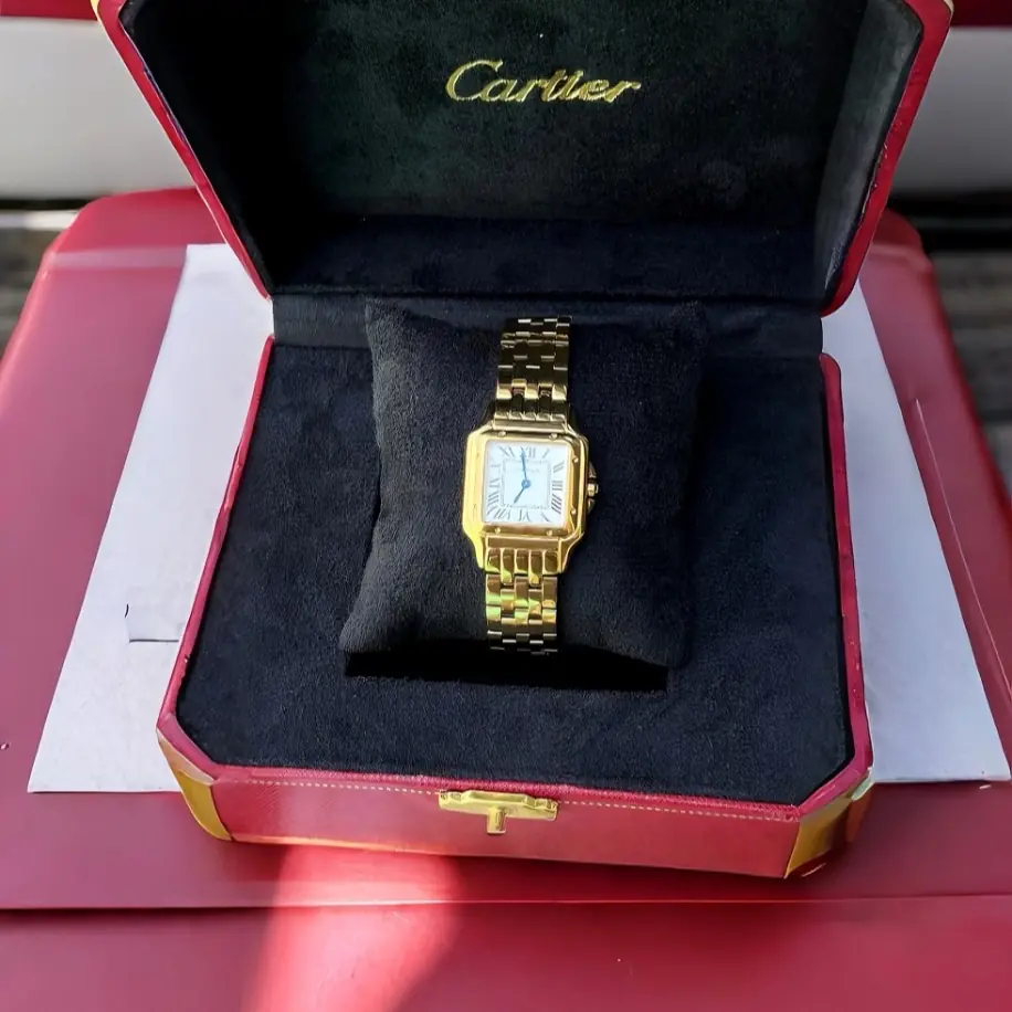CARTIER PANTHÈRE DE CARTIER (GOLD)
