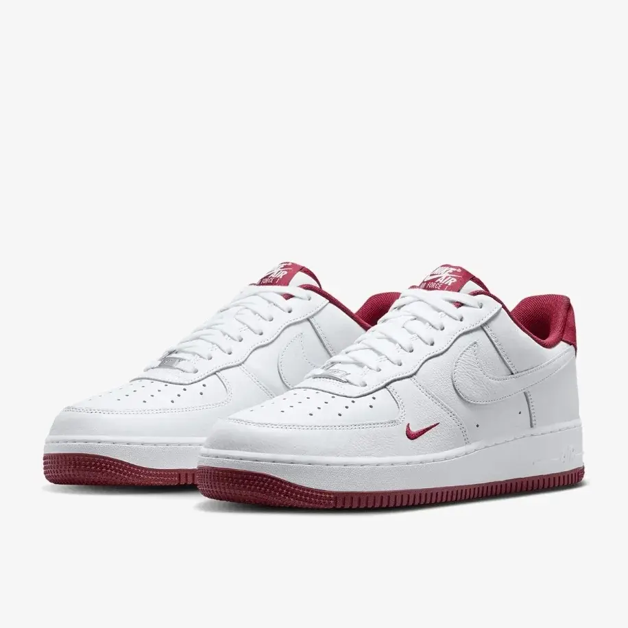 Nike Air Force Photon “White/Red” görsel 3