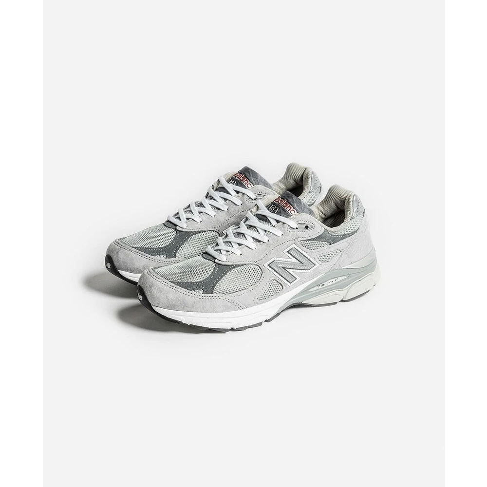 New Balance 990 v3 Grey görsel 4