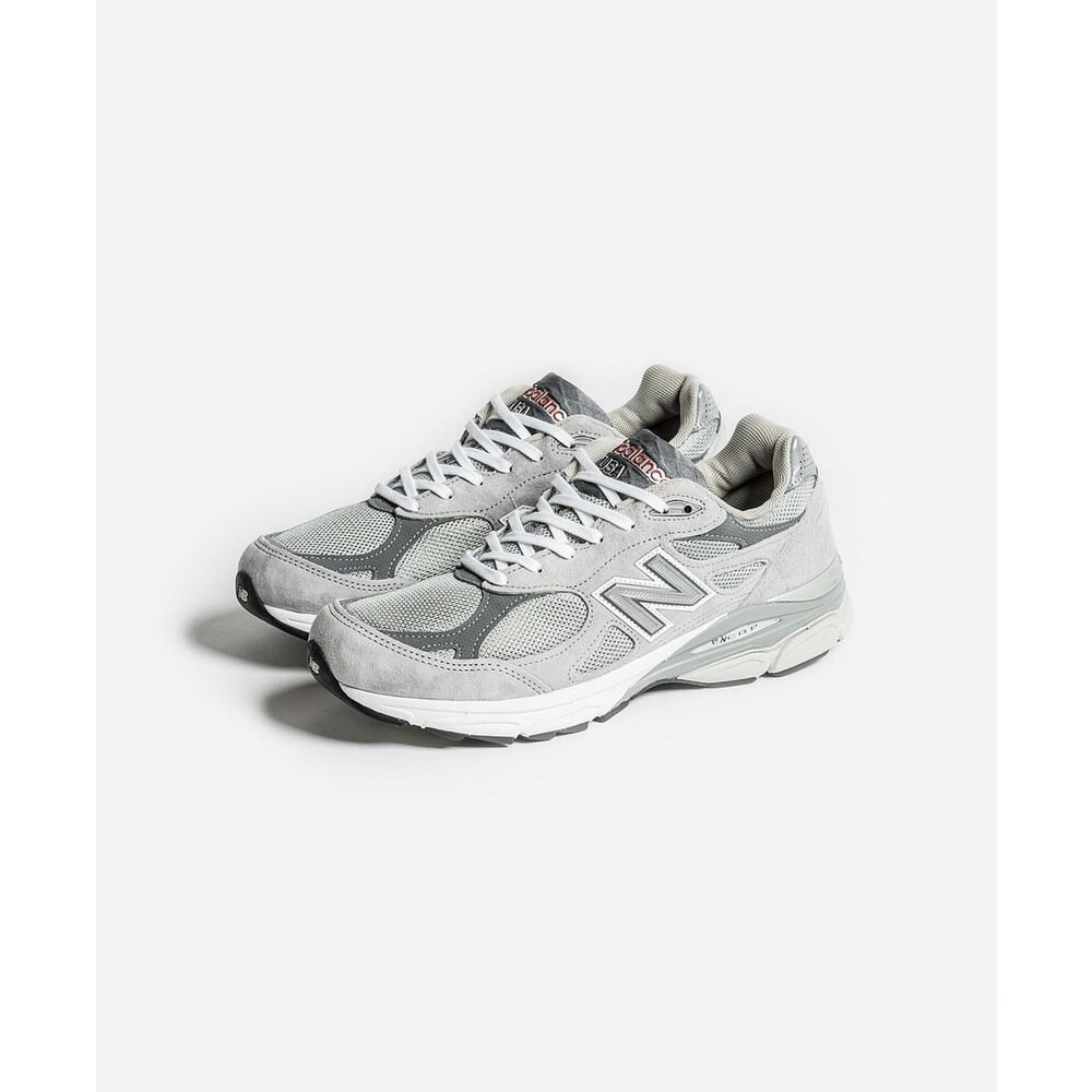 New Balance 990 v3 Grey