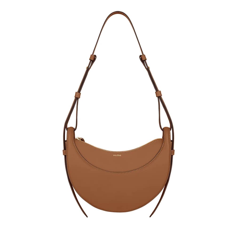 Polene Numero Dix Bag Taba görsel 2