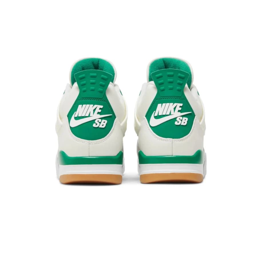 Jordan 4 Retro SB Pine Green görsel 4
