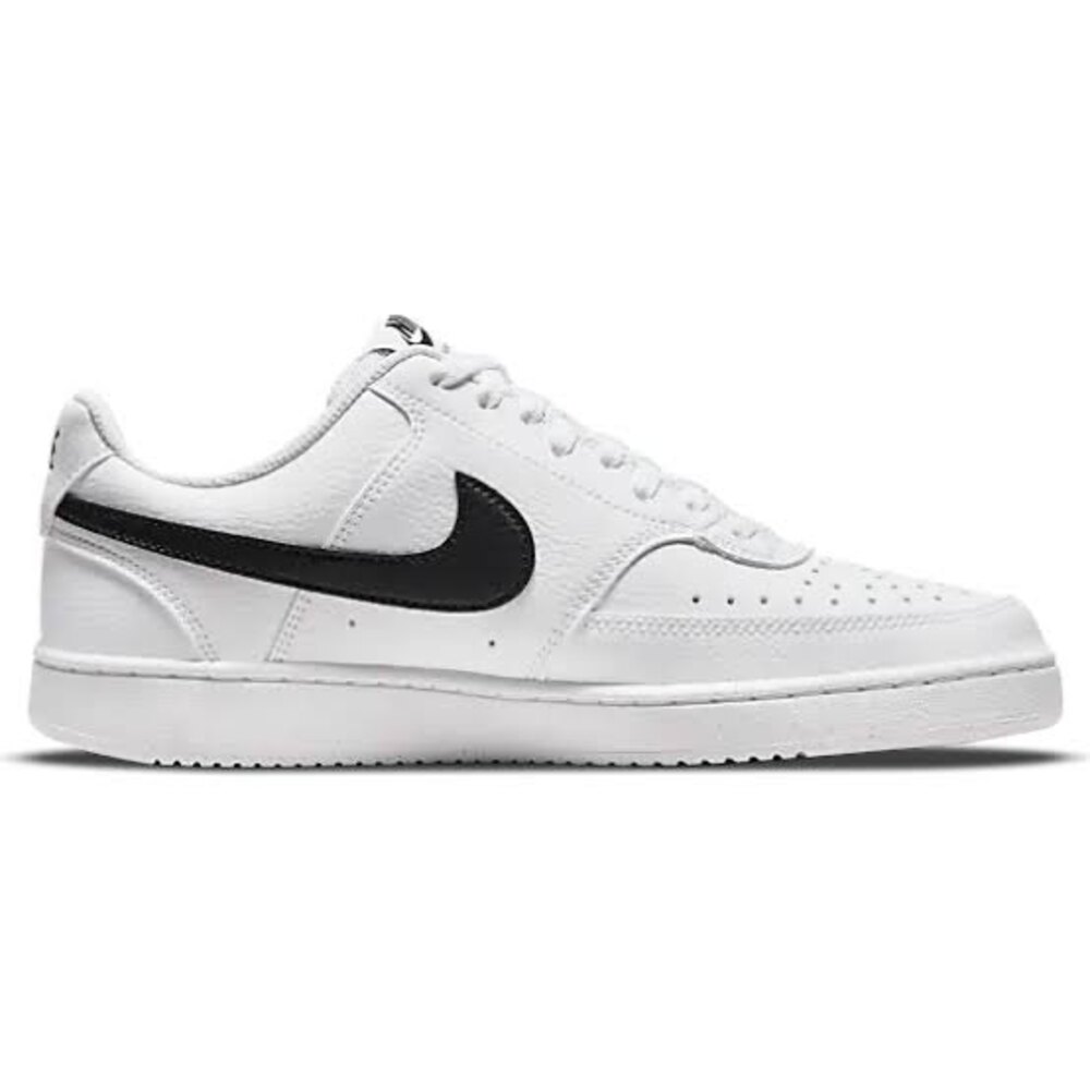 Nike Court Vision Beyaz Siyah