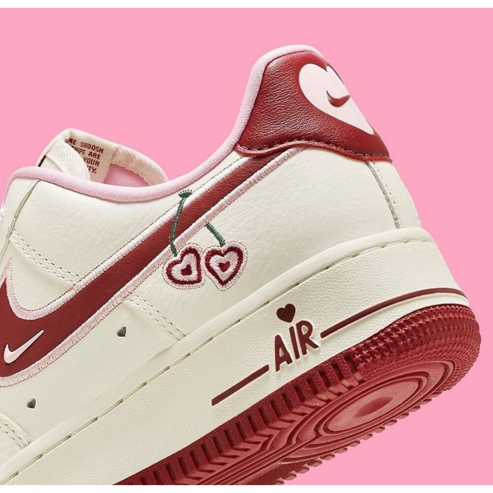 Nike Air Force Valentines Day