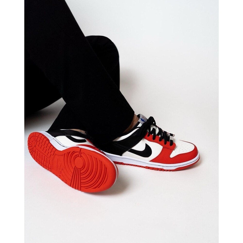 Nike Dunk Low Chicago Dust