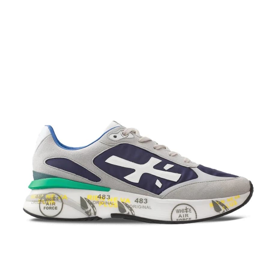 Premiata Erkek Sneakers