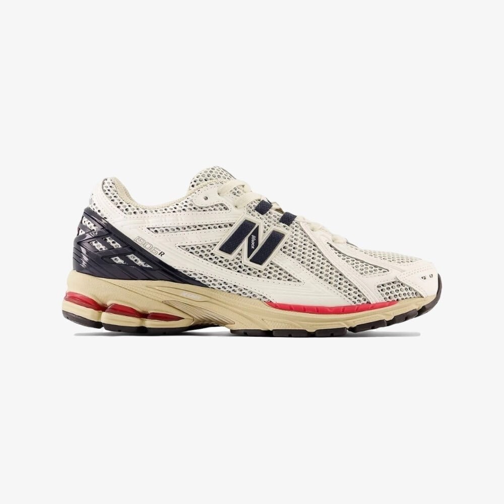 New Balance 1906R Silver Red