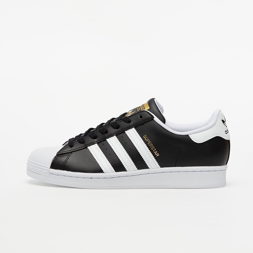 Adidas Superstar Core Black Classic