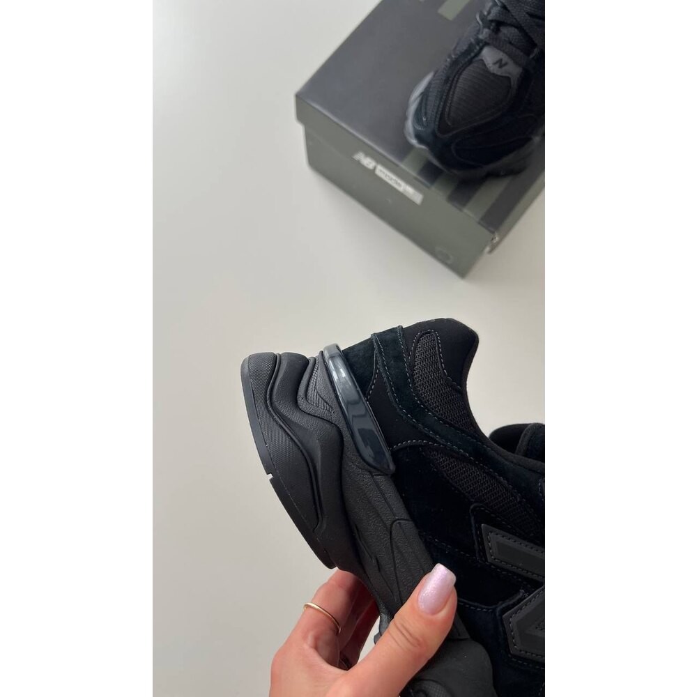 New Balance 9060 BPM Triple Black