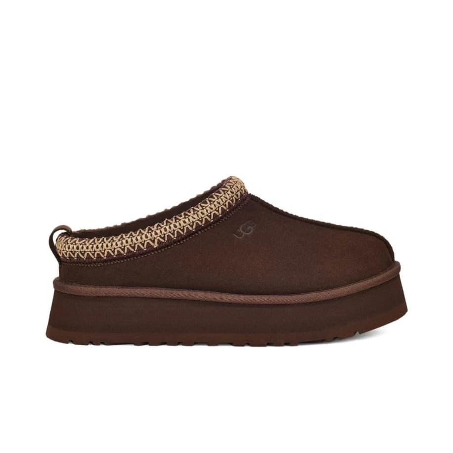 UGG Tazz Slipper Burnt Cedar ( New Season )