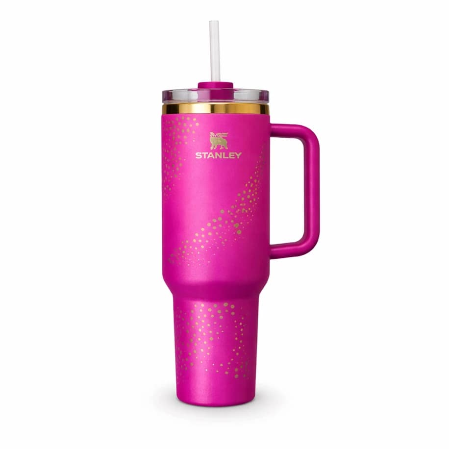 Stanley Quencher Termos Glitter 1.18L