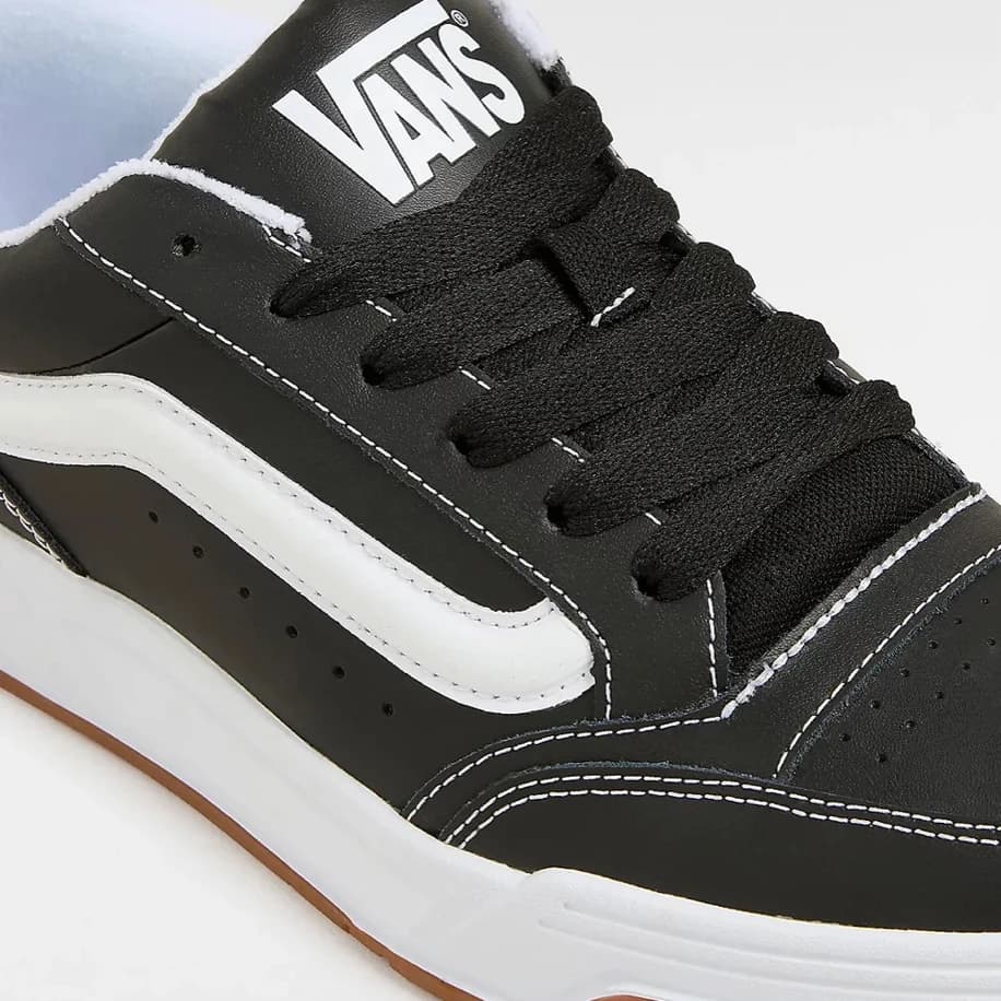 Vans Hylane Black White Gum görsel 3