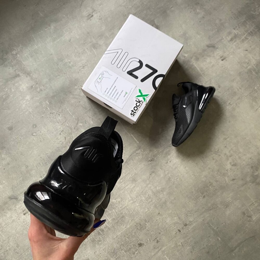 Nike Airmax 270 Siyah