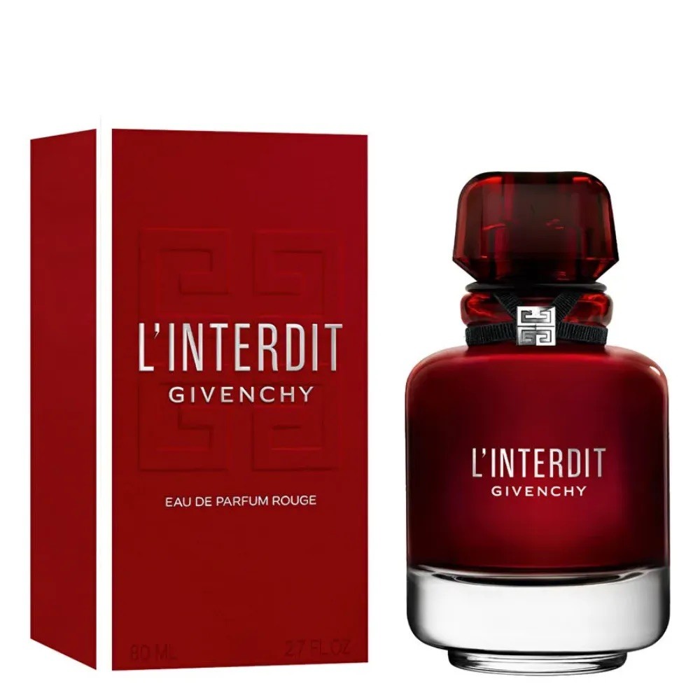 Givenchy L'Interdit Rouge EDP 80ml Kadın Parfüm