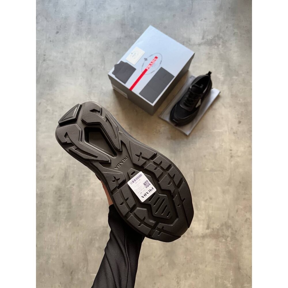 Prada Black Erkek