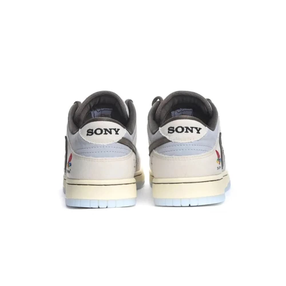 Nike Dunk Low Travis Scott x PlayStation görsel 4