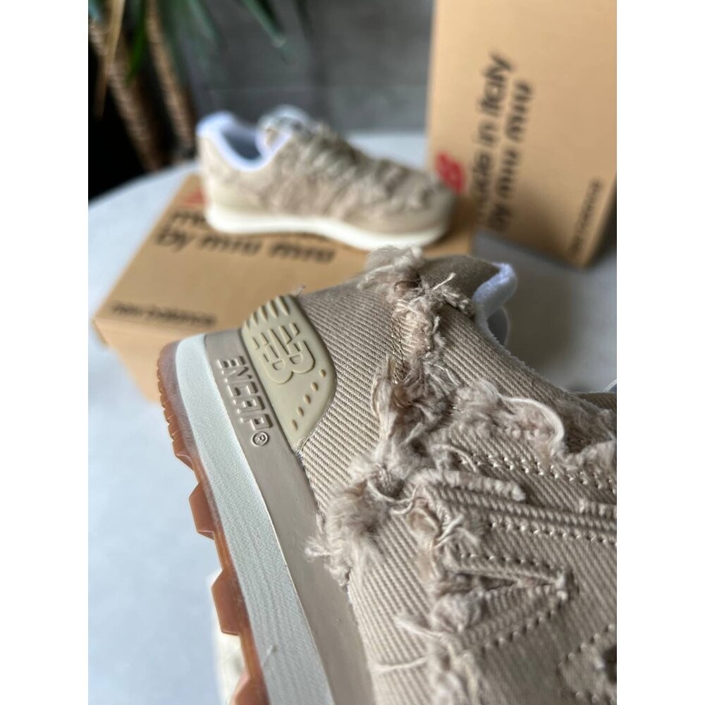 New Balance x Miu Miu