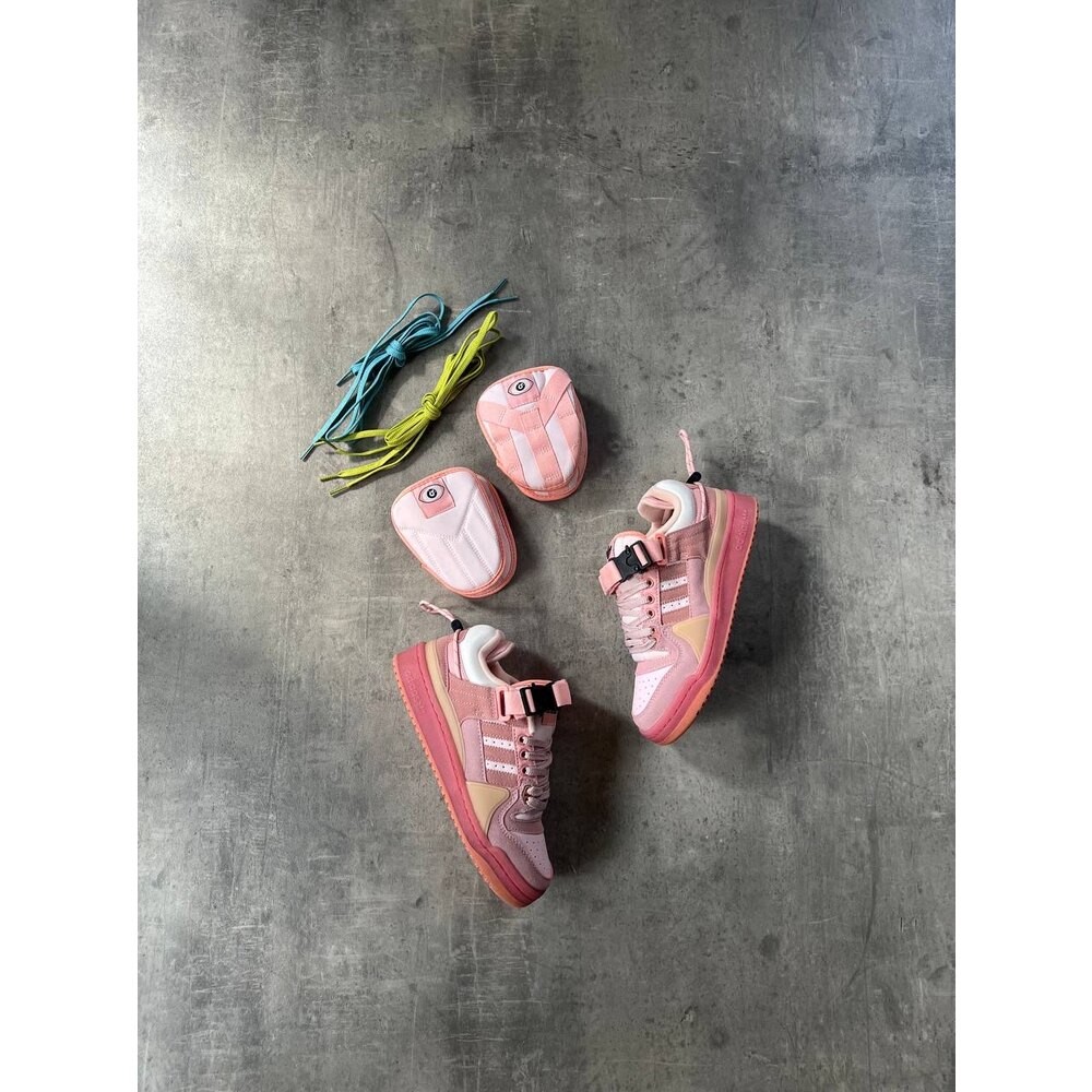 Adidas Forum Bad Bunny Pink