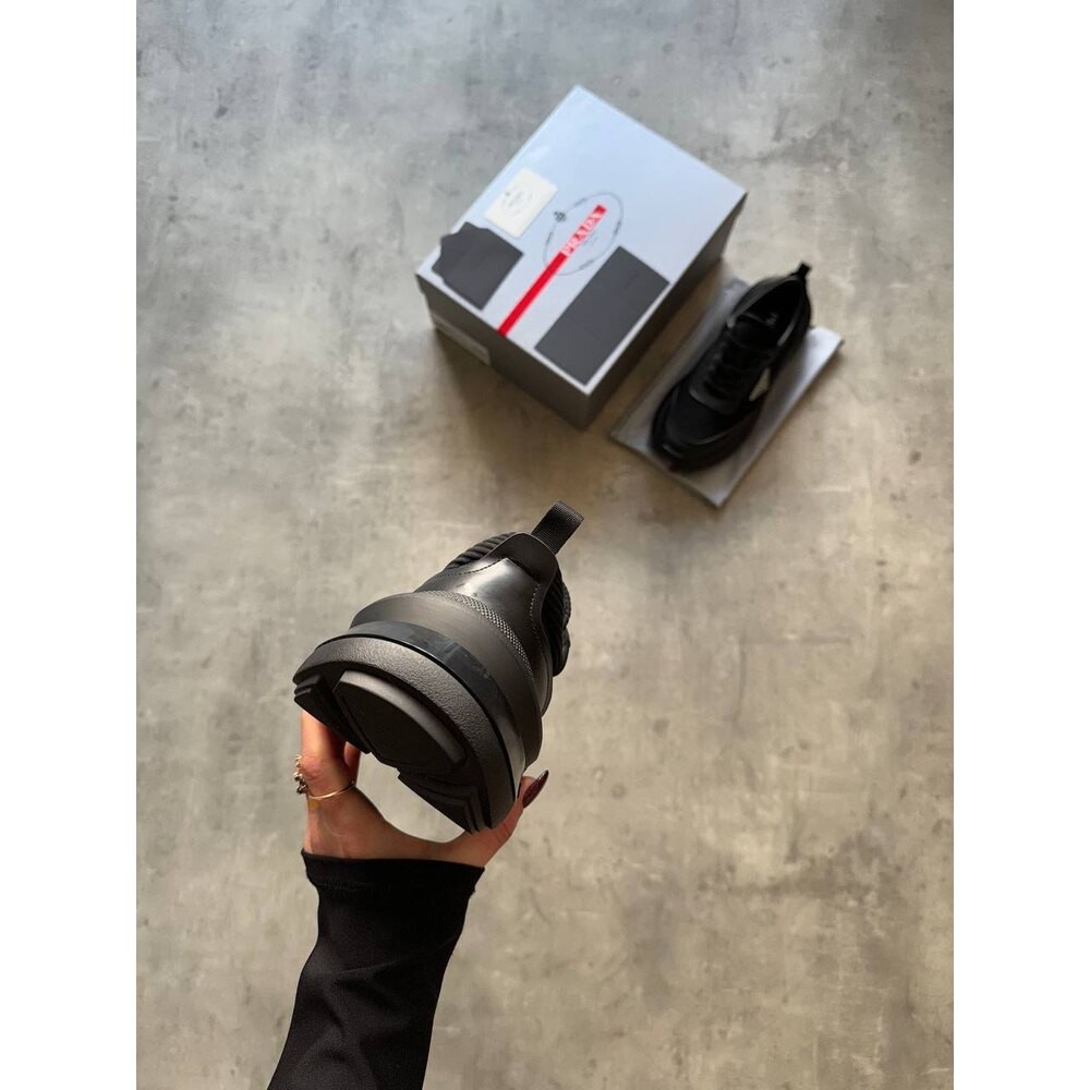 Prada Black Erkek