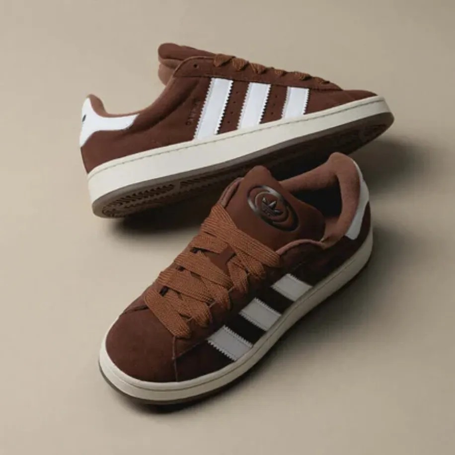 ADIDAS CAMPUS OOS BARK WHITE