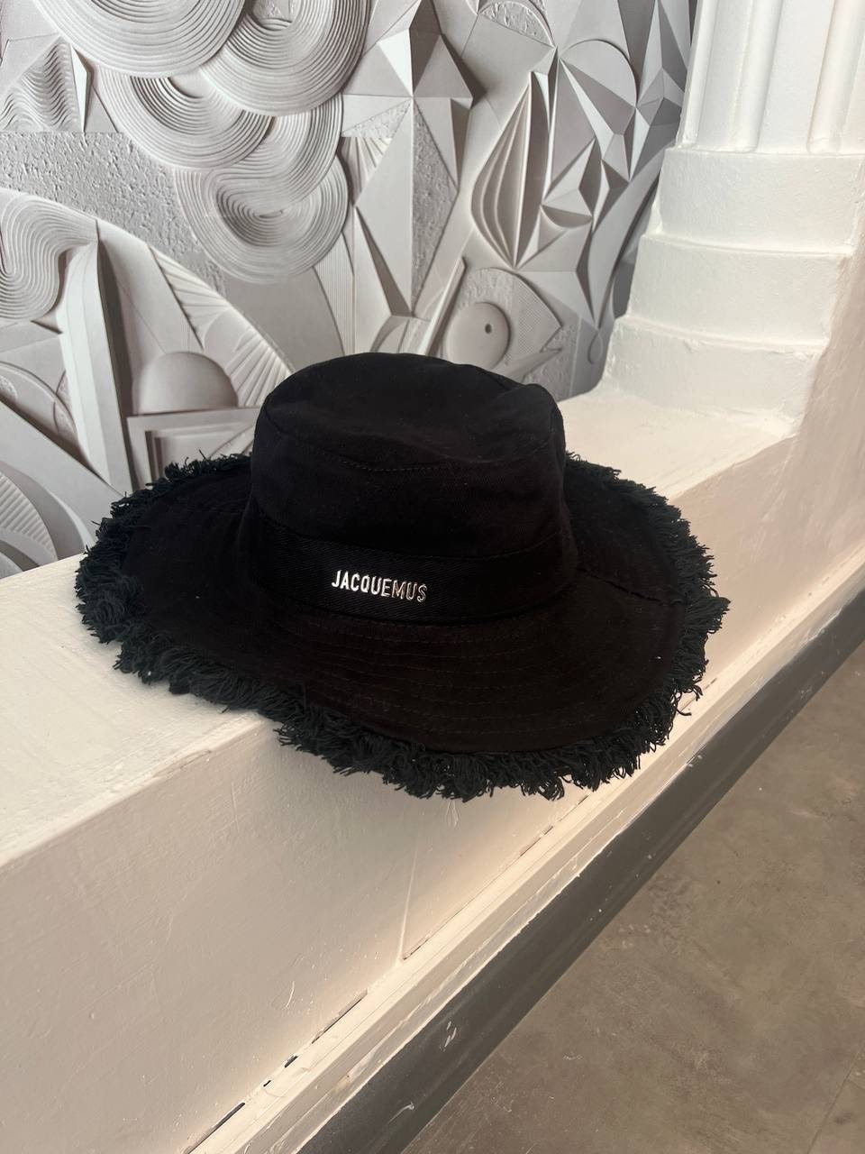 JacqueMus Şapka