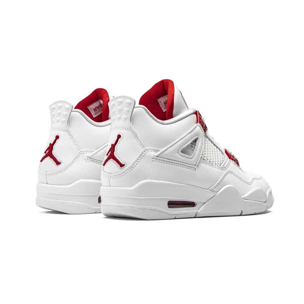 Jordan 4 Retro Metallic Red görsel 3