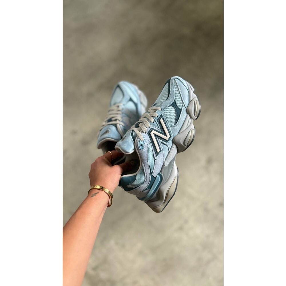 New Balance 9060 Chrome Blue