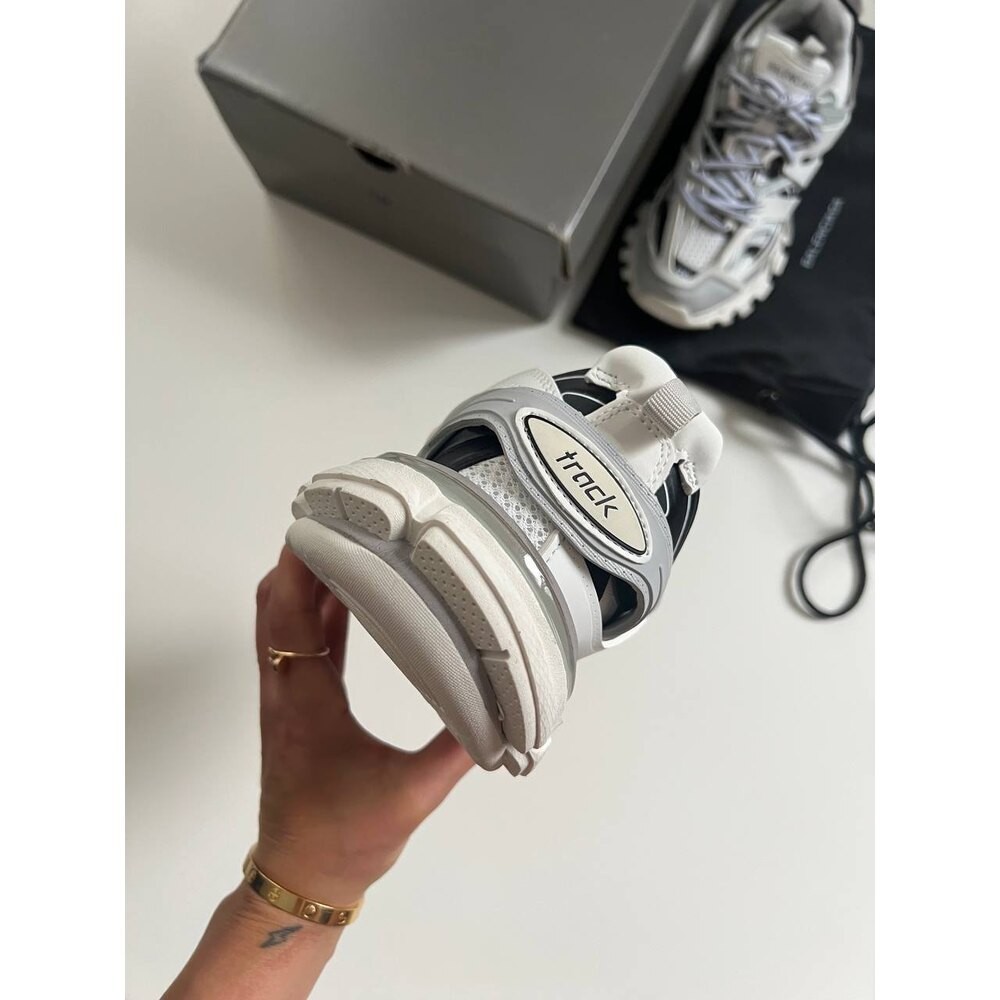 Balanciaga Track 2 White