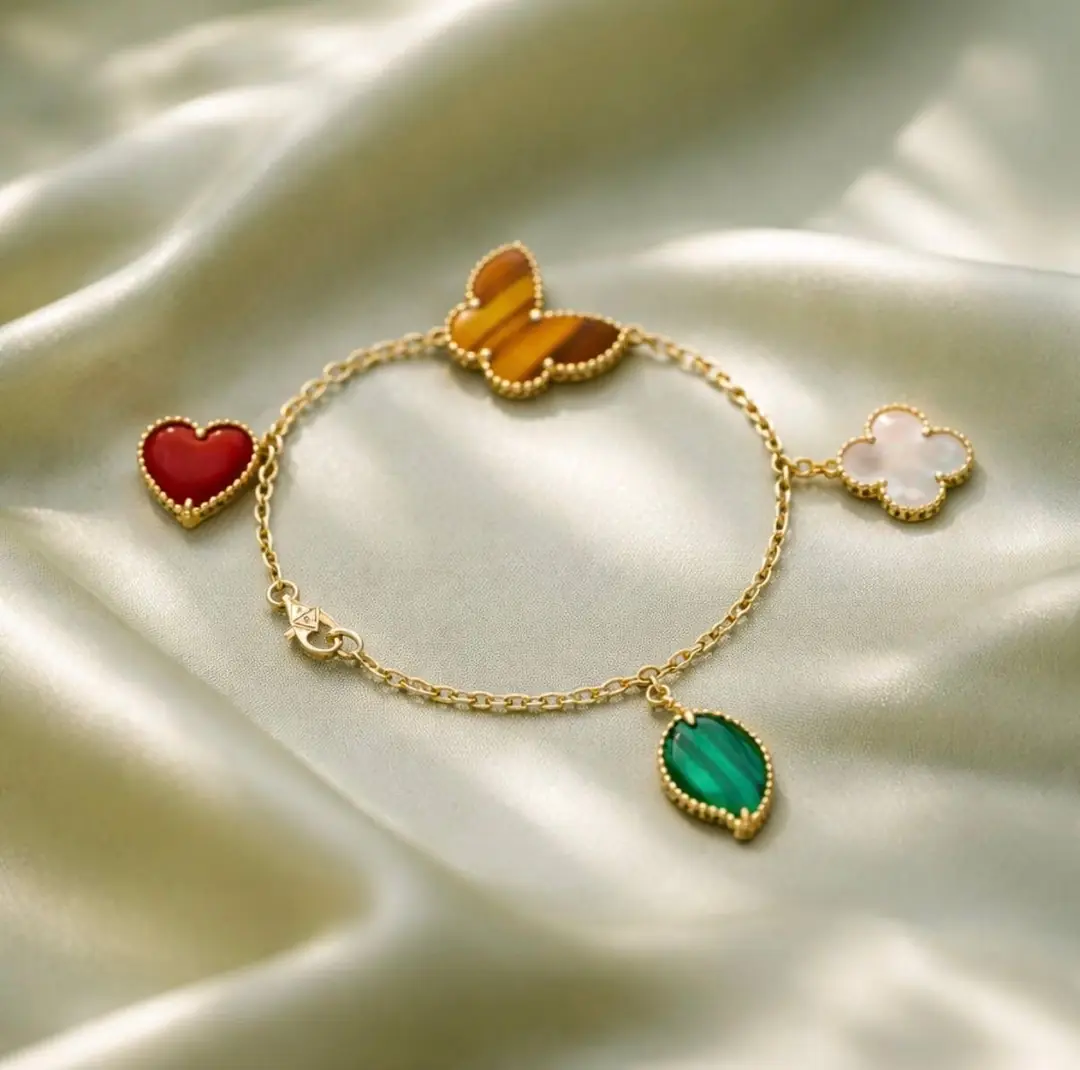 Van Cleef Arpels Bileklik