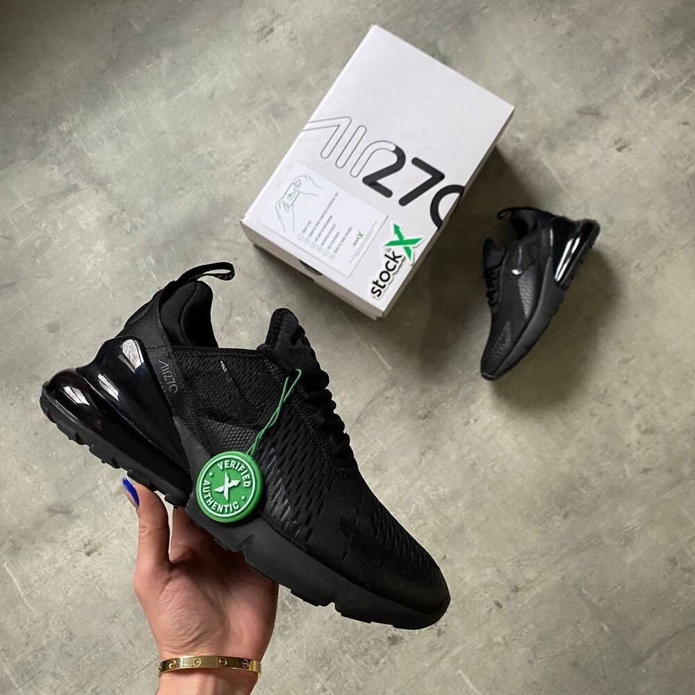 Nike Airmax 270 Siyah
