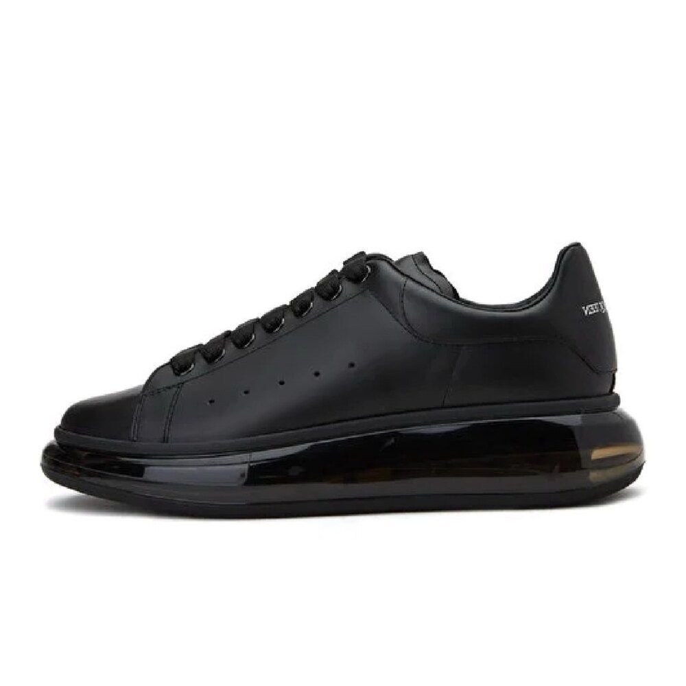 Alexander McQueen Black Siyah
