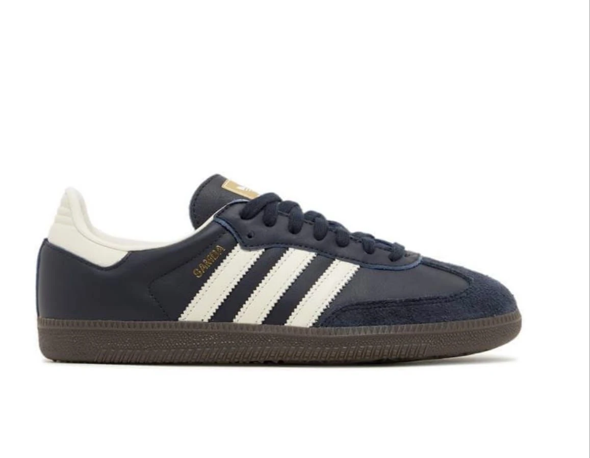 Adidas Samba “Dark Blue “