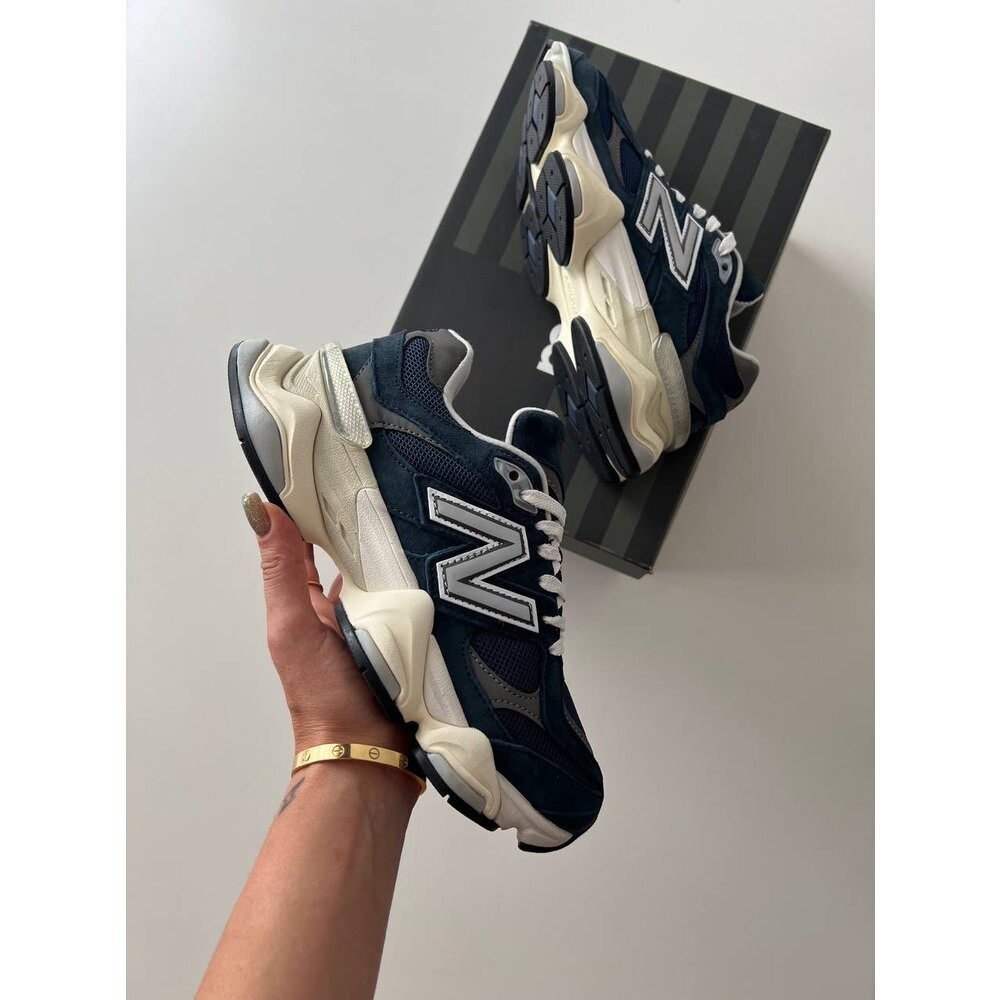New Balance 9060 Navy White